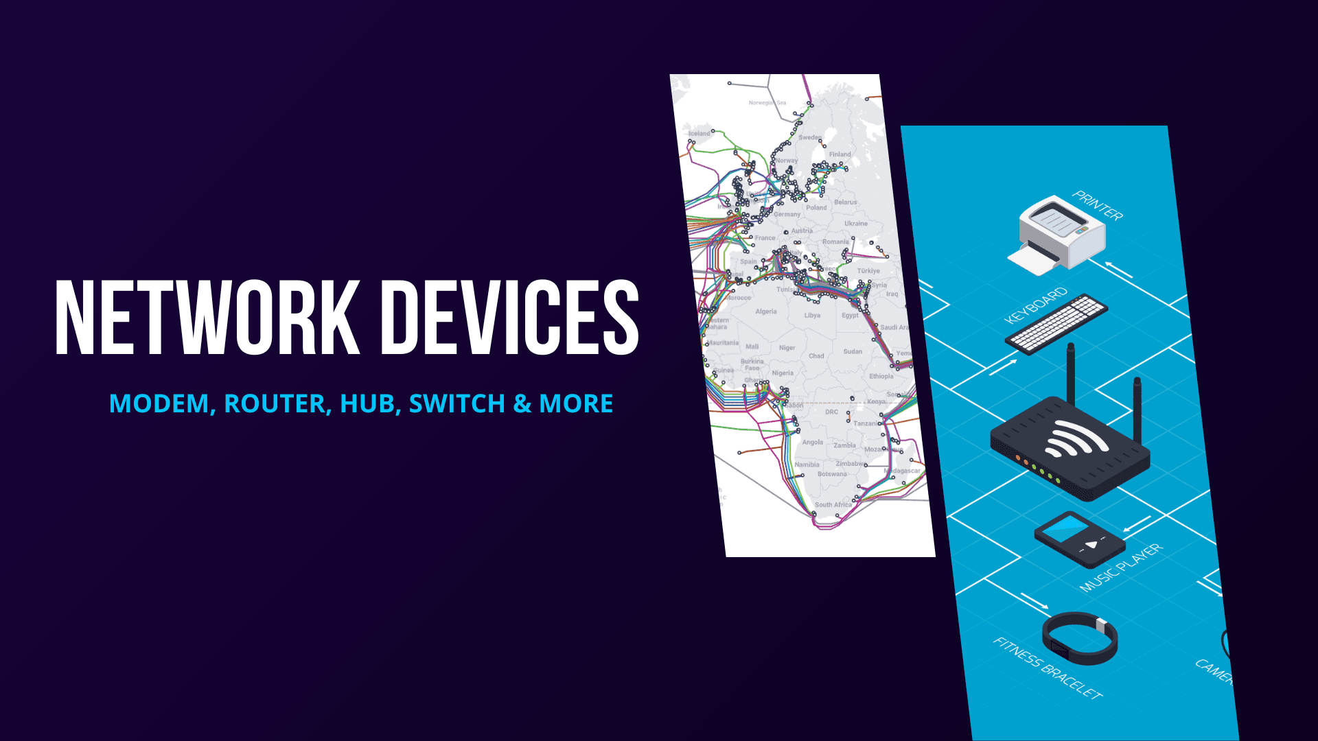 Understanding Network Devices
