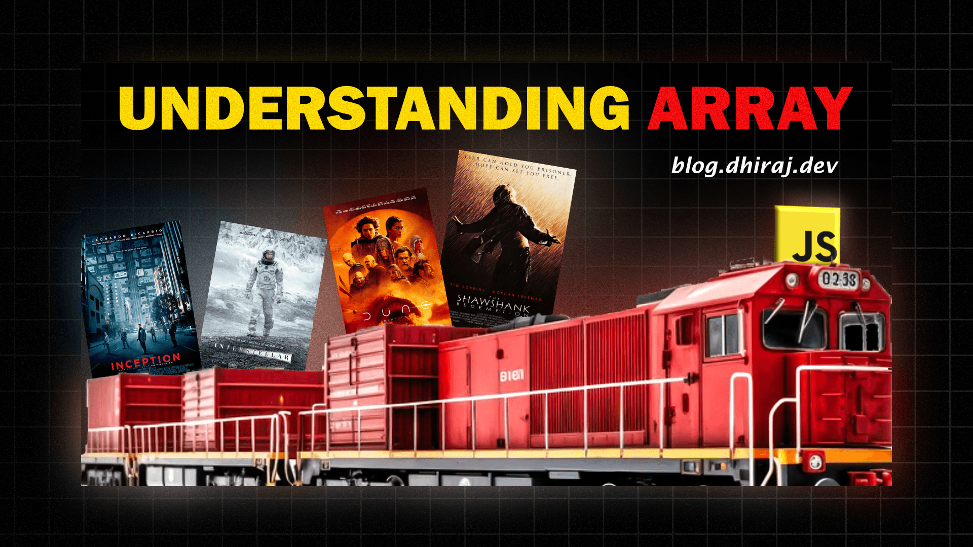 JavaScript Arrays 101